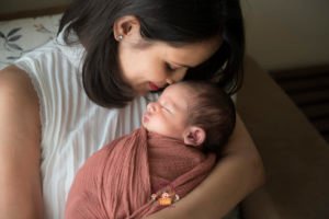Birthing Bonds – a platform to empower mums on birthing, lactation and mindful parenting